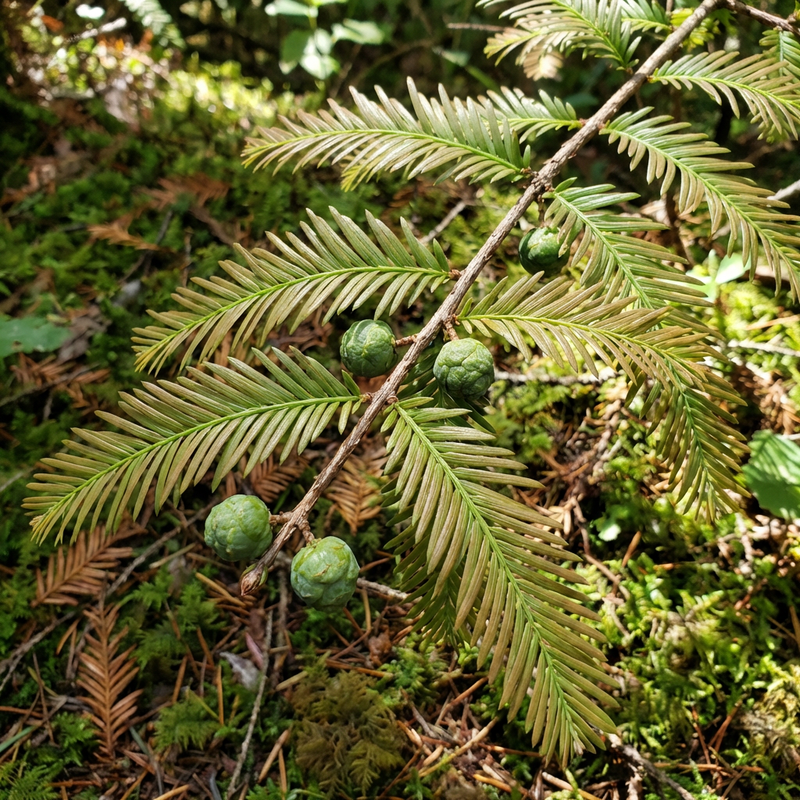 Pierwotna sekwoja