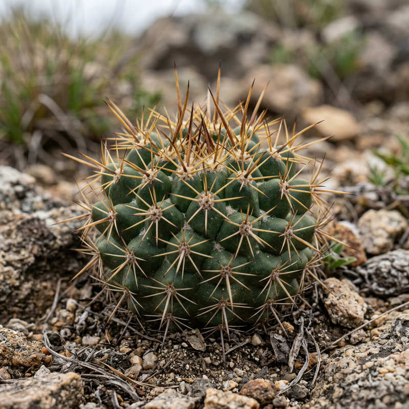 Parodia brodawek