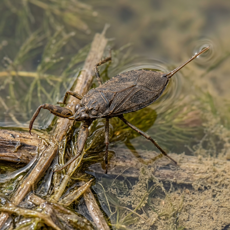 Skorpion wodny