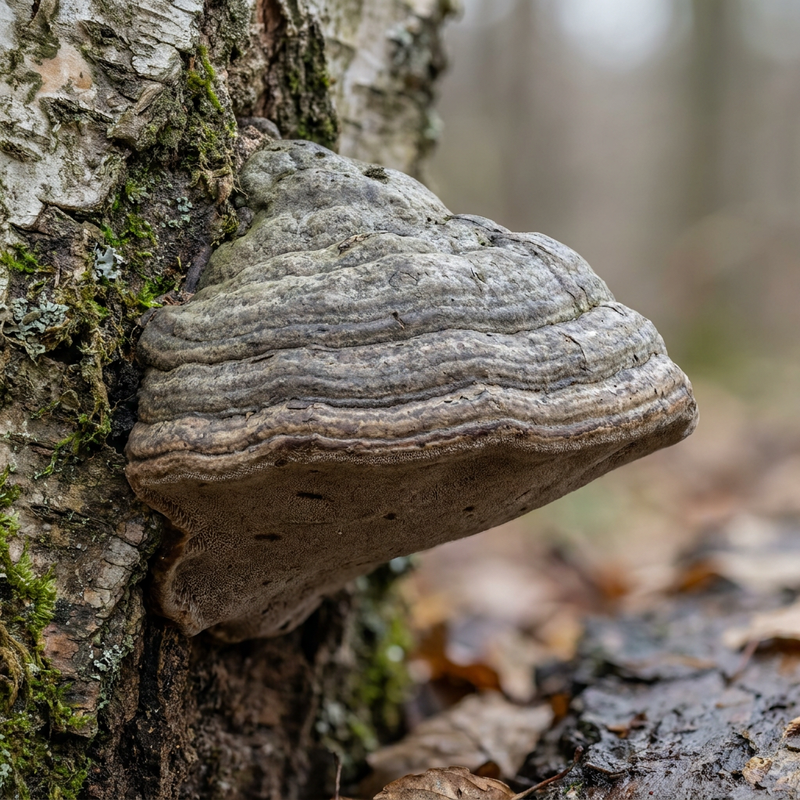 Grzyb Tindera