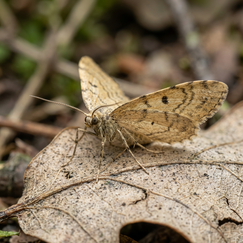 ćma karłowata (rodzaj)