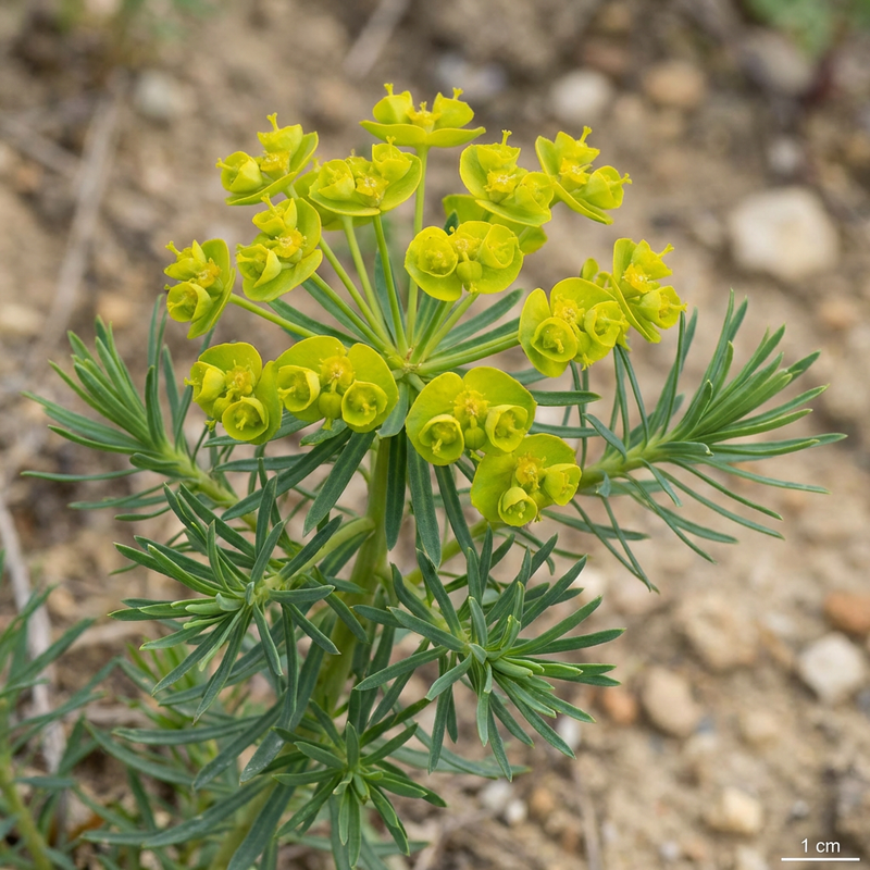 Cyprysowy wilczomlecz