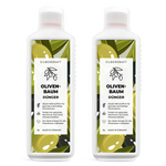 Olivenbaumdünger - Mineralischer NPK Flüssigdünger mit Stickstoff - Dünger für Olivenbäume - Oliven Dünger - Silberkraft