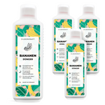 Nawóz bananowy - Mineralny nawóz płynny NPK z azotem - Nawóz do bananów - Silberkraft