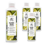 Olivenbaumdünger - Mineralischer NPK Flüssigdünger mit Stickstoff - Dünger für Olivenbäume - Oliven Dünger - Silberkraft