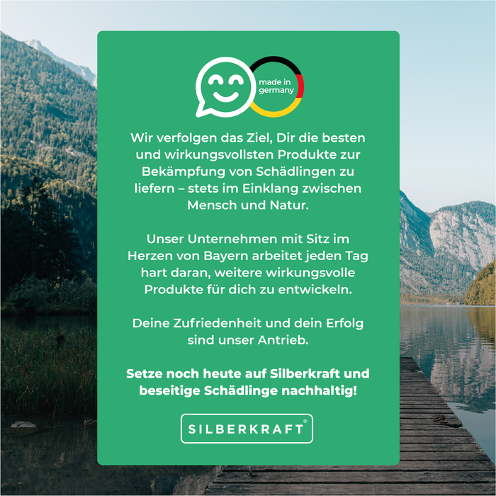 Ameisenpuder - Silberkraft