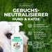 Neutralizator/usuwacz nieprzyjemnych zapachów - Silberkraft