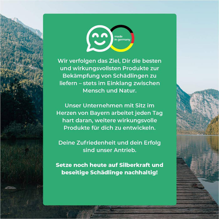 Neutralizator/usuwacz nieprzyjemnych zapachów - Silberkraft