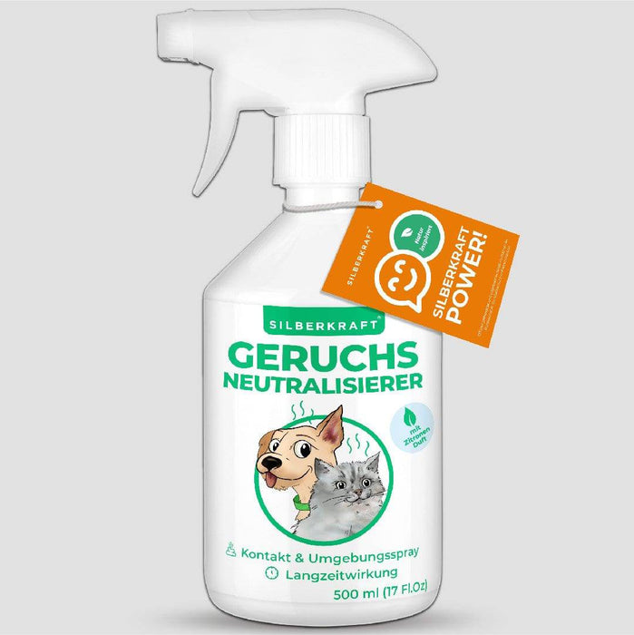 Neutralizator/usuwacz nieprzyjemnych zapachów - Silberkraft