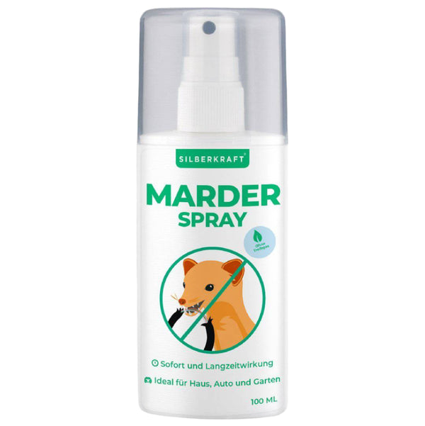 Spray kuny – srebrna moc