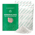 Pokarm dla robaków/mieszanka mineralna dla kompostowników robakowych i robaków kompostowych - Silberkraft