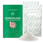 Pokarm dla robaków/mieszanka mineralna dla kompostowników robakowych i robaków kompostowych - Silberkraft